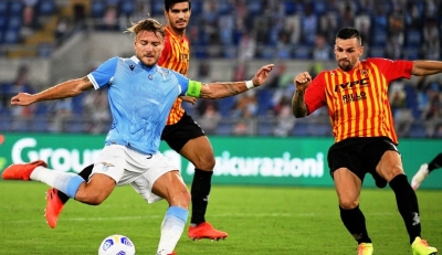 I fratelli Inzaghi non si fanno male: Lazio-Benevento 0-0
