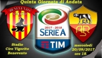 Roma, due assenze pesanti a Benevento?
