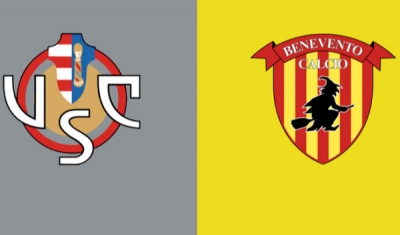 Seconda sconfitta consecutiva. Il Benevento perde anche a Cremona: 1-0
