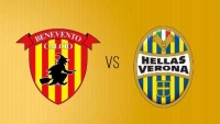 Benevento-Hellas Verona, i pomeridiani di oggi