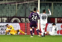 Il Benevento non sfigura al Franchi ma il passaggio in Coppa è della Fiorentina, 2-1