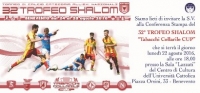 Shalom: Il Benevento U17 si aggiudica il match contro la Juve Stabia e va in finale