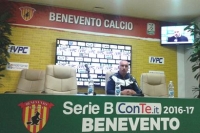 Brescia, mr Brocchi: “Il Benevento ci ha messo in difficoltà, poi ... “