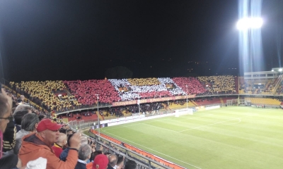 Il Benevento si fa strapazzare dal Foggia: 1-3