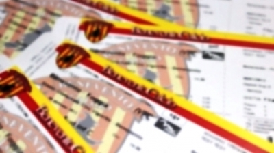 Benevento-Spezia, prosegue regolarmente la vendita dei biglietti