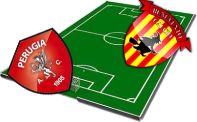 Il Benevento torna a festeggiare in trasferta: 2-4 a Perugia