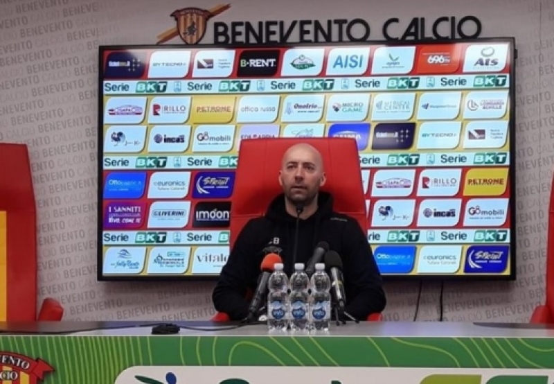 Bucchi: Vittoria meritata sotto tutti i punti di vista