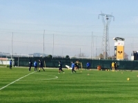 Hellas Verona, ripresi gli allenamenti a Peschiera