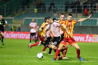 Benevento-Palermo: è una finale per la Serie A