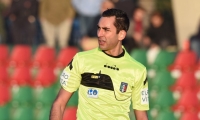 Andrea Colombo sarà l&#039;arbitro di Reggina-Benevento