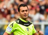 Marco Di Bello dirigerà Hellas-Benevento