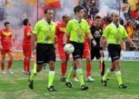 Giua è l&#039;arbitro di Benevento-Crotone
