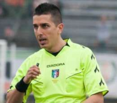 Livio Marinelli è l&#039;arbitro di Benevento-Perugia