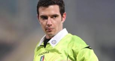 Davide Ghersini designato per Benevento-Palermo