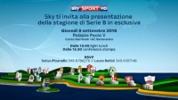 Giovedì il #roadshow di Sky Sport farà tappa a Benevento