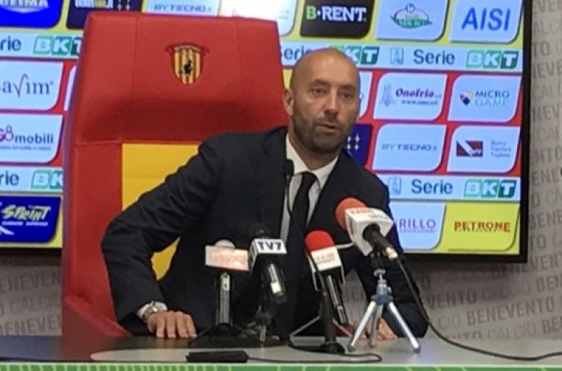 Bucchi: Abbiamo fatto tutto da soli