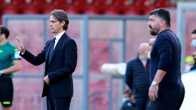 Inzaghi: &quot;Alla fine il Napoli ha esultato per la vittoria&quot;