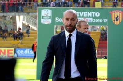 Perugia, mister Bucchi: “Per quello che si è visto in campo, è un risultato … “