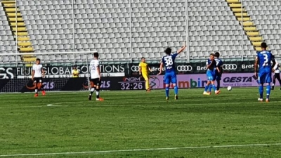 Spezia-Empoli termina 1-0