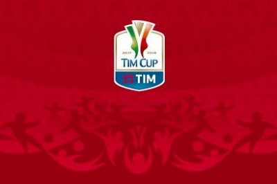 Tim Cup, date e orari della 3^ giornata